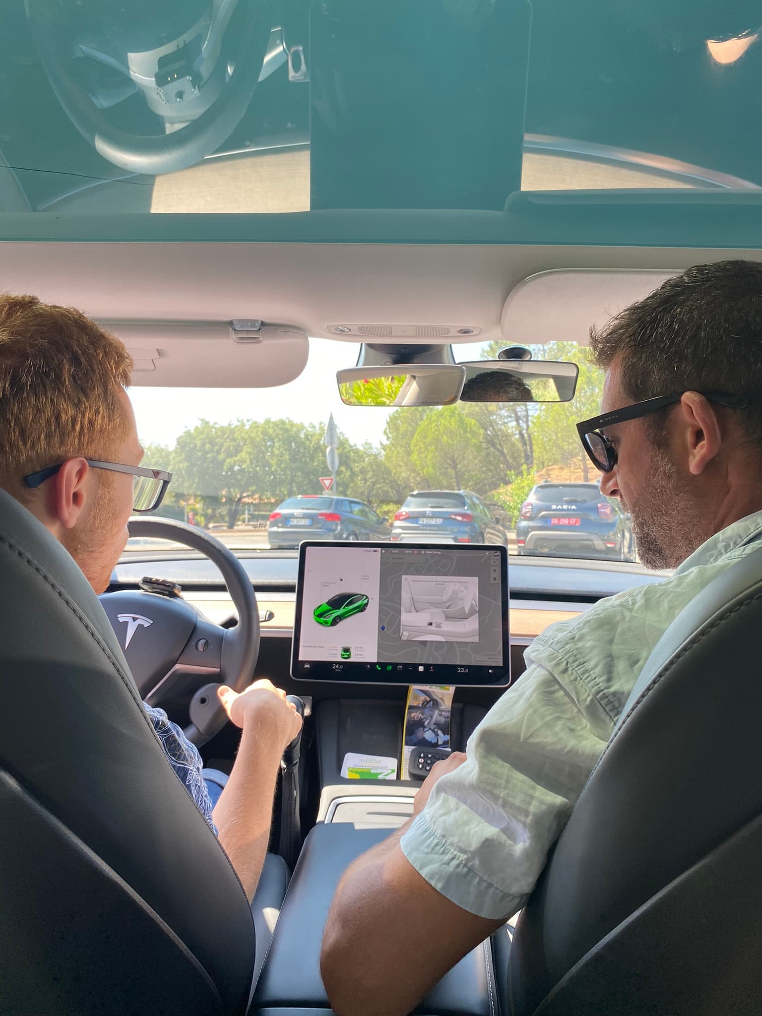 Formation Permis B Véhicule Aménagé - Zen Conduite