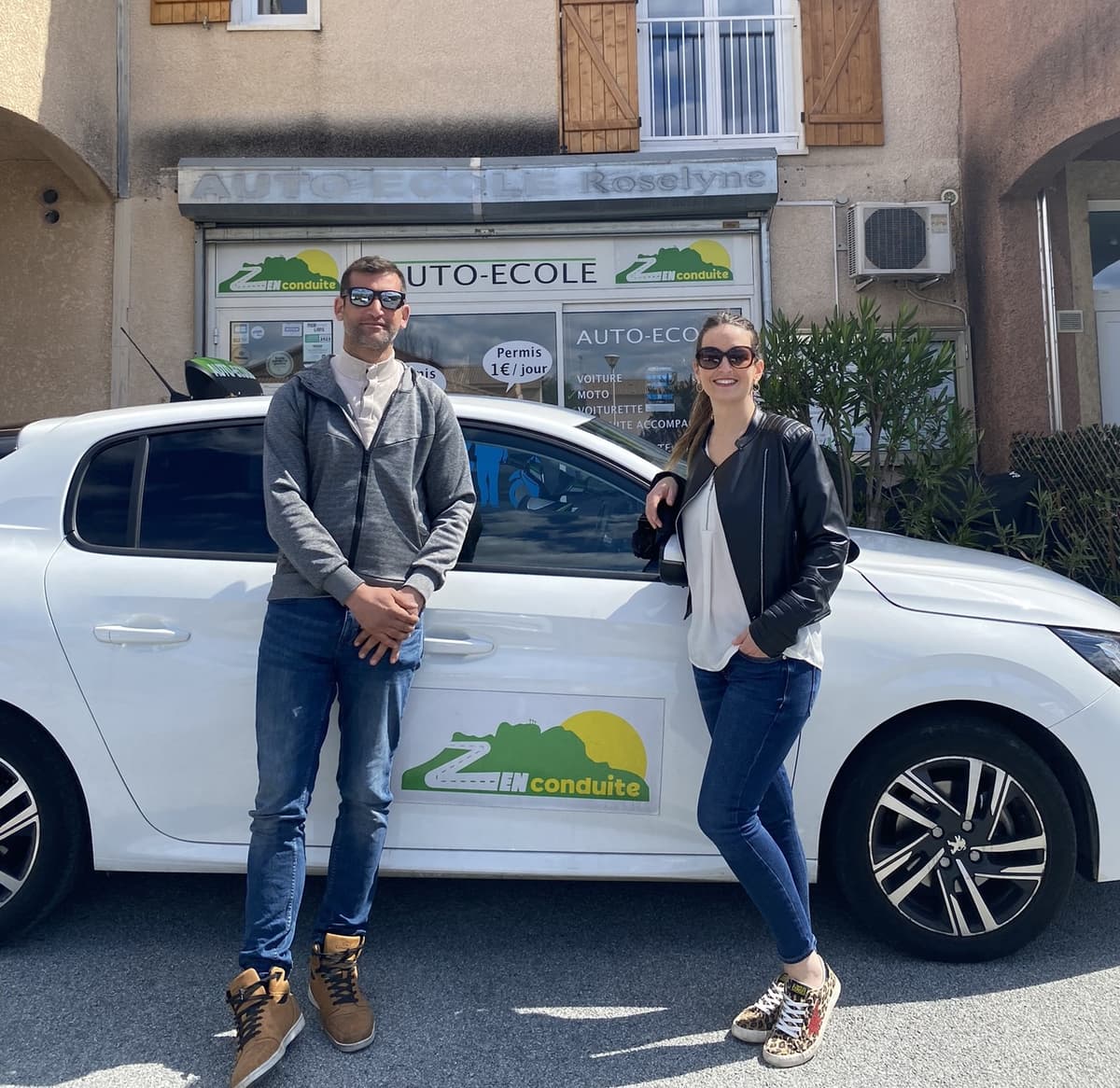 Formation Passerelle B78 vers B - Zen Conduite