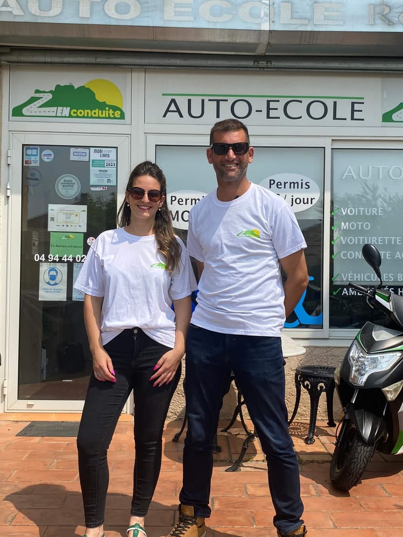 Auto-école Zen Conduite 11