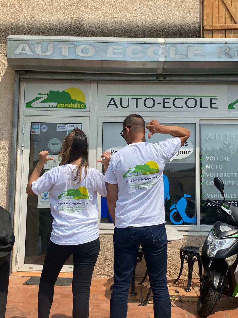 Auto-école Zen Conduite 12