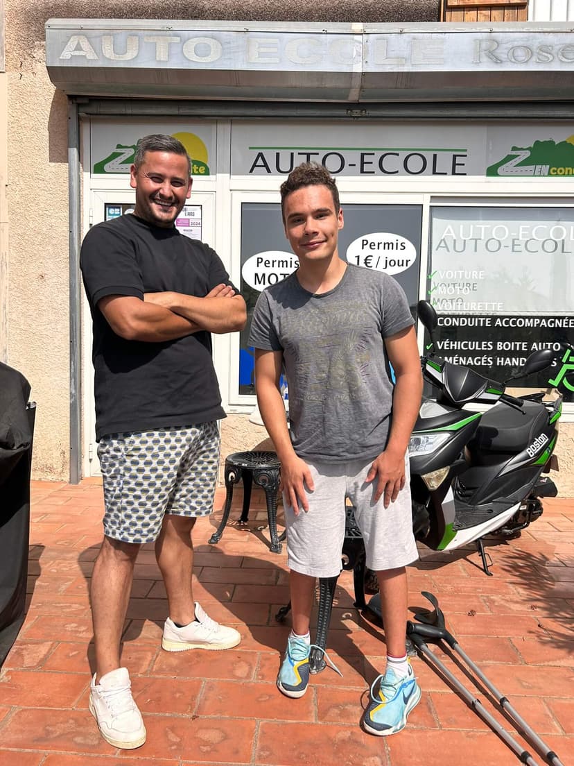 Auto-école Zen Conduite 21