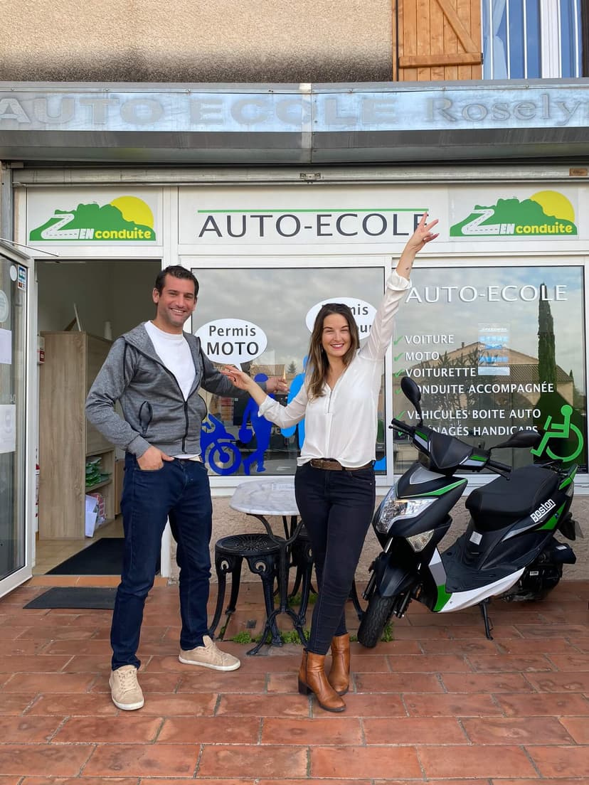 Auto-école Zen Conduite 22