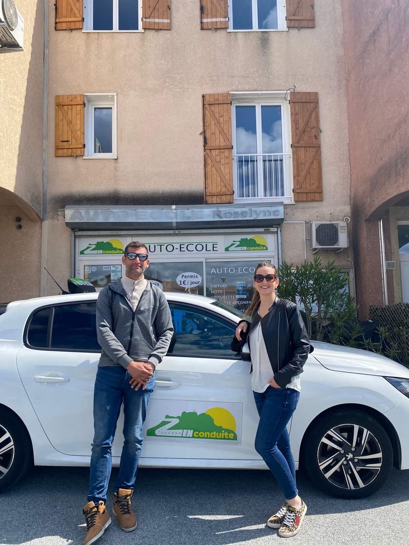 Auto-école Zen Conduite 3